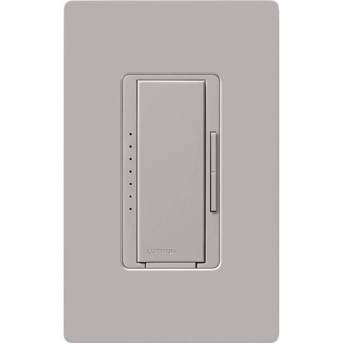 Main product image of Maestro PRO LED+ Single-Pole 3-Way Dimmer Switch, 120V, 250W (Gray)