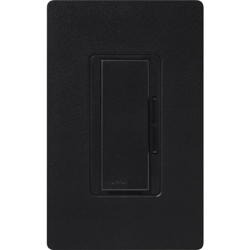Main product image of Maestro PRO LED+ Single-Pole 3-Way Dimmer Switch, 120V, 250W (Midnight)