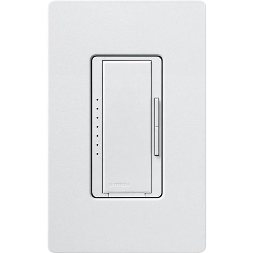 Main product image of Maestro PRO LED+ Single-Pole 3-Way Dimmer Switch, 120V, 250W (Palladium)