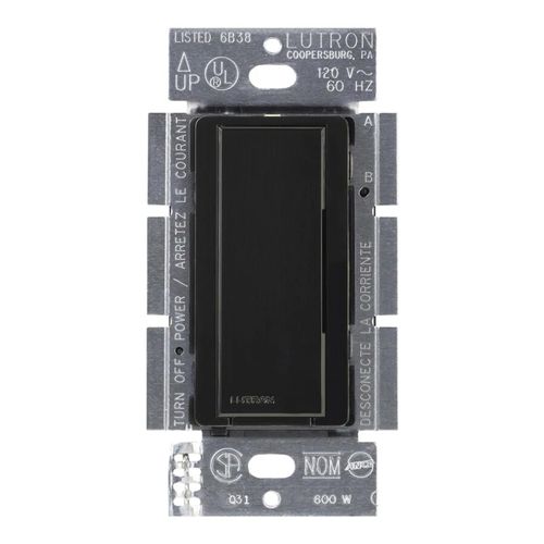Main product image of MAESTRO Multi Location Switch 120V, 8A (Black)