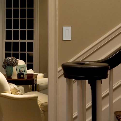 Main product image of MAESTRO Multi Location Switch 120V, 8A (Light Almond)