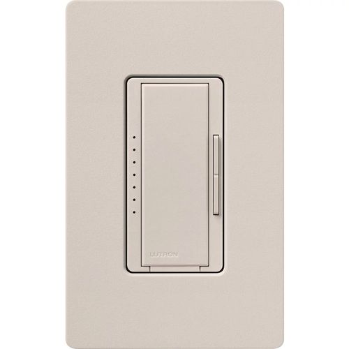 Main product image of Maestro LED+ Single-Pole 3-Way Multi-Location Dimmer Kit, 120V, 150W (Taupe)