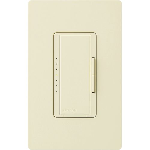 Main product image of Maestro 600W Electronic Low Voltage Dimmer (Almond)