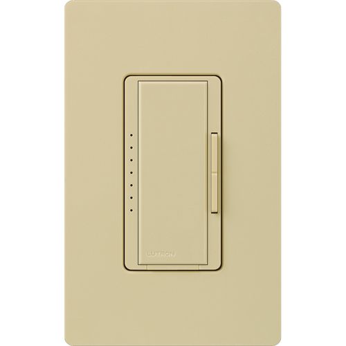 Main product image of Maestro 600W Electronic Low Voltage Dimmer (Ivory)