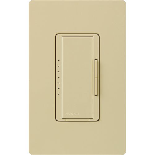 Main product image of Maestro 600W Magnetic Low Voltage Dimmer (Ivory)