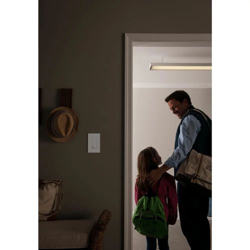 Main product image of Maestro 1 Pole Occupancy Sensor Switch, 120V, 5A 3-Way (Biscuit)