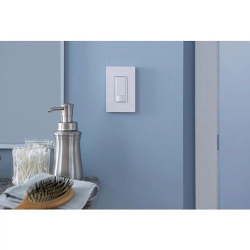 Main product image of Maestro 1 Pole Occupancy Sensor Switch, 120V, 5A 3-Way (Biscuit)