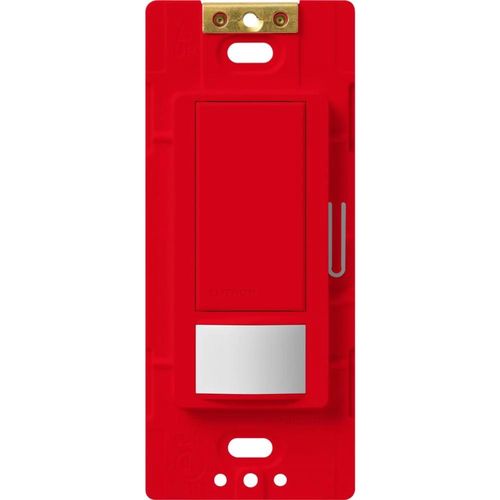 Main product image of Maestro 1 Pole Occupancy Sensor Switch, 120V, 5A 3-Way (Hot)
