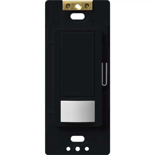 Main product image of Maestro 1 Pole Occupancy Sensor Switch, 120V, 5A 3-Way (Midnight)