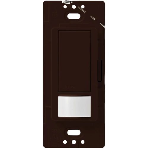 Main product image of Maestro 1 Pole Vacancy Sensor Switch, 120V, 2A (Brown)