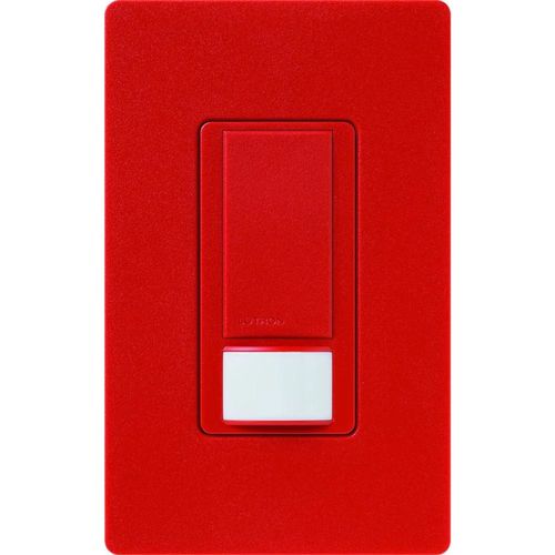 Main product image of Maestro 1 Pole Vacancy Sensor Switch, 120V, 2A (Hot)