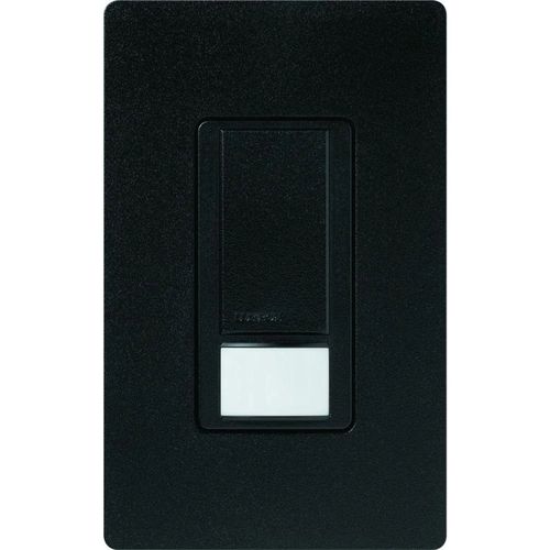 Main product image of Maestro 1 Pole Vacancy Sensor Switch, 120V, 2A (Midnight)