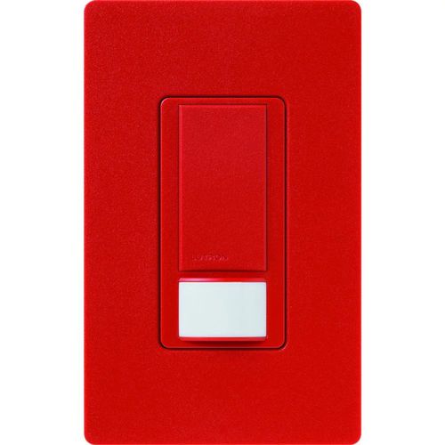 Main product image of Maestro Vacancy Only Sensor Switch, 5A, 120V, 1 Pole Multi-Location (Hot)