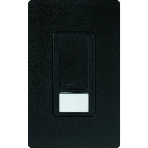Main product image of Maestro Vacancy Only Sensor Switch, 5A, 120V, 1 Pole Multi-Location (Midnight)