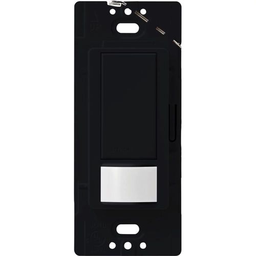Main product image of Maestro Vacancy Only Sensor Switch, 5A, 120V, 1 Pole Multi-Location (Midnight)