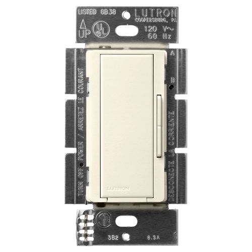 Main product image of Maestro Companion Multi-Location Dimmer Switch, Use w/ Maestro LED+ Dimmer (Biscuit)