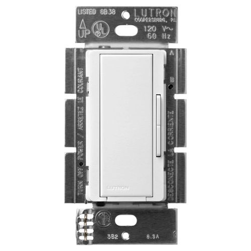 Main product image of Maestro Companion Multi-Location Dimmer Switch, Use w/ Maestro LED+ Dimmer (Snow)
