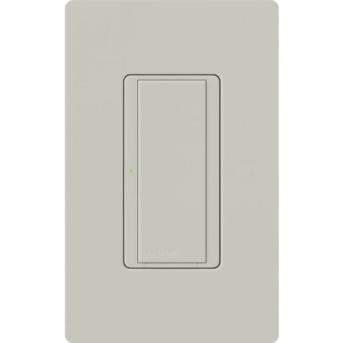 Main product image of Maestro Digital Switches, Single Pole/multi-location, 120v, 8a Light/3A Fan (Palladium)