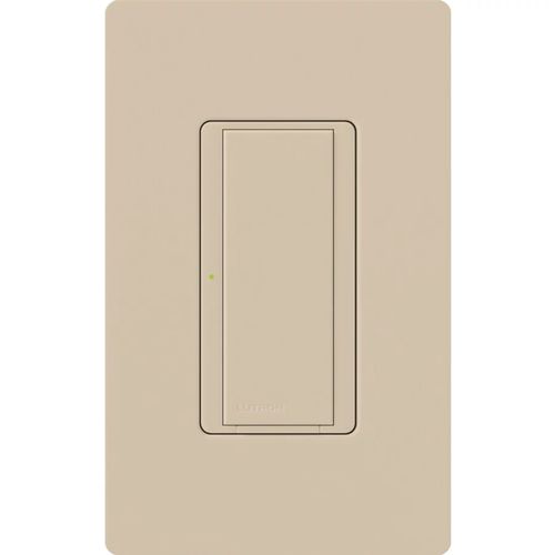 Main product image of Maestro Digital Switches, Single Pole/multi-location, 120v, 8a Light/3A Fan (Taupe)