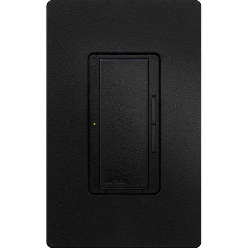 Main product image of Maestro Electronic Low Voltage Digital Fade Dimmer Switch, Multi-Location, 600W (Midnight)