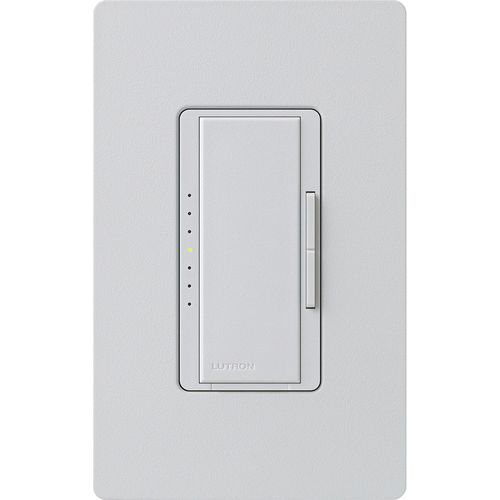 Main product image of Maestro Electronic Low Voltage Digital Fade Dimmer Switch, Multi-Location, 600W (Palladium)