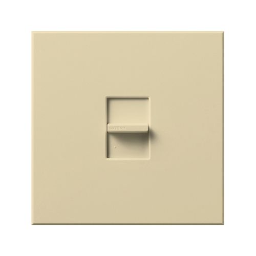 Main product image of Nova T Dimmer, 1500W Incandescent/Halogen Only, Single-Pole, 120V, Small Control,w/ Wall Plate