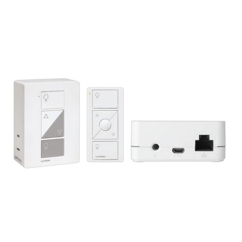 Main product image of Caseta Wireless Smart Lamp Plug-In Dimmer Timer Kit w/ Pico