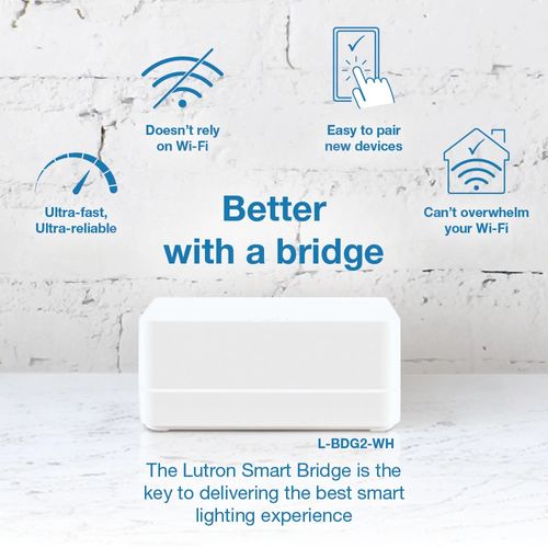 Main product image of Caseta Original Smart Dimmer Switch Starter Kit w/ Pico