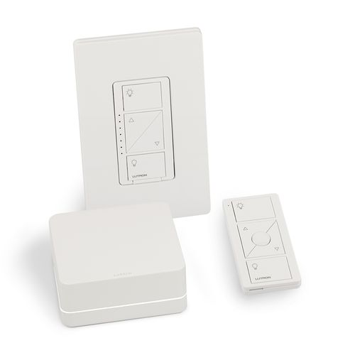 Main product image of Caseta PRO Wireless Smart Dimmer Kit w/Pico