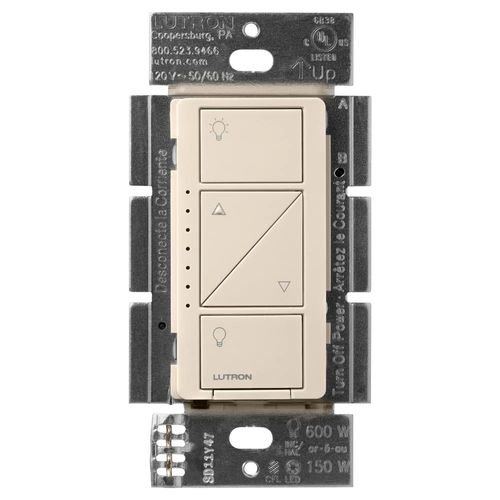 PD6WCLLA Lutron PD6WCLLA Caseta Original 3Way Smart Dimmer