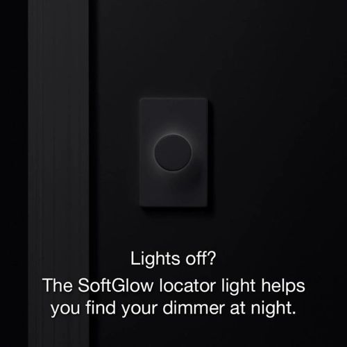 Main product image of Dalia Led+ Rotary Dimmer (Light Almond)