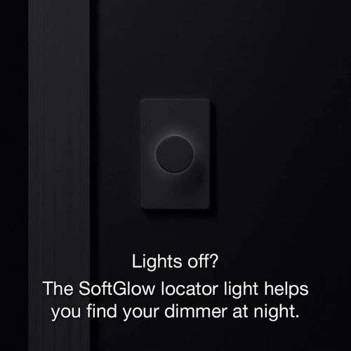 Main product image of Dalia Led+ Rotary Dimmer (White)