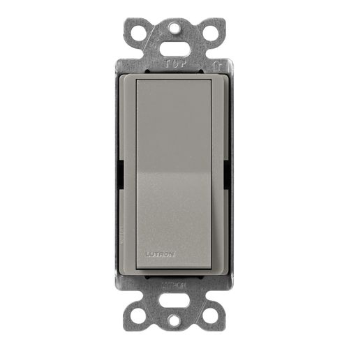 Main product image of Claro On/Off Switch, 15 Amp/Single Pole (Cobblestone)