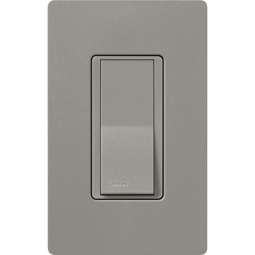 Main product image of Claro On/Off Rocker Switch, 15A 3-Way (Cobblestone)