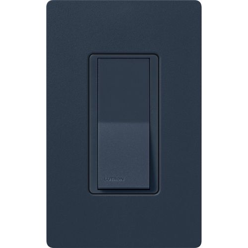 Main product image of Claro On/Off Rocker Switch, 15A 4-Way (Deep Sea)