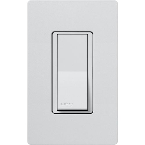 Main product image of Claro On/Off Rocker Switch, 15A 4-Way (Mist)