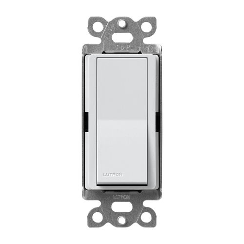 Main product image of Claro On/Off Rocker Switch, 15A 4-Way (Mist)