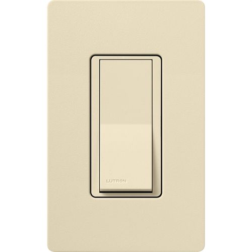 Main product image of Claro On/Off Rocker Switch, 15A 4-Way (Sand)