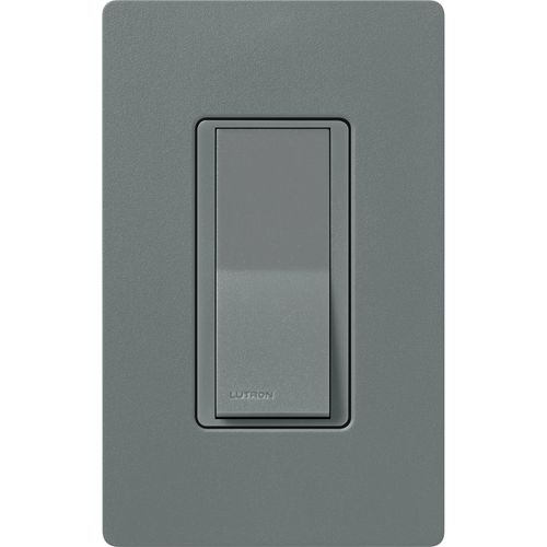 Main product image of Claro On/Off Rocker Switch, 15A 4-Way (Slate)