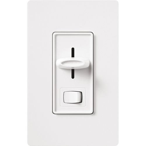 Main product image of Skylark Dimmer Switch for Magnetic Low-Voltage, 450W/600 VA, 1 Pole or 3-Way (White)