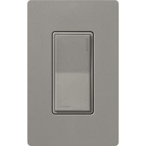 Main product image of Sunnata Rocker Switch, for 6A Lighting or 3A 1/10 HP Motor, 1 Pole/Multi Location (Cobblestone)