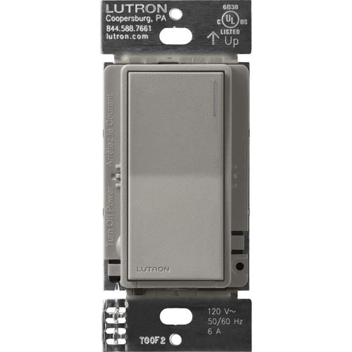 Main product image of Sunnata Rocker Switch, for 6A Lighting or 3A 1/10 HP Motor, 1 Pole/Multi Location (Cobblestone)