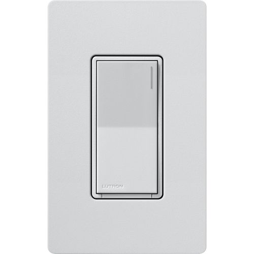 Main product image of Sunnata Rocker Switch, for 6A Lighting or 3A 1/10 HP Motor, 1 Pole/Multi Location (Mist)