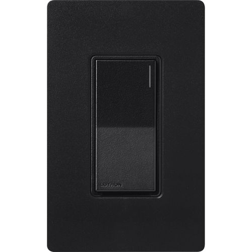 Main product image of Sunnata Rocker Switch, for 6A Lighting or 3A 1/10 HP Motor, 1 Pole/Multi Location (Midnight)