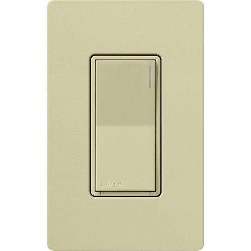 Main product image of Sunnata Rocker Switch, for 6A Lighting or 3A 1/10 HP Motor, 1 Pole/Multi Location (Sage)