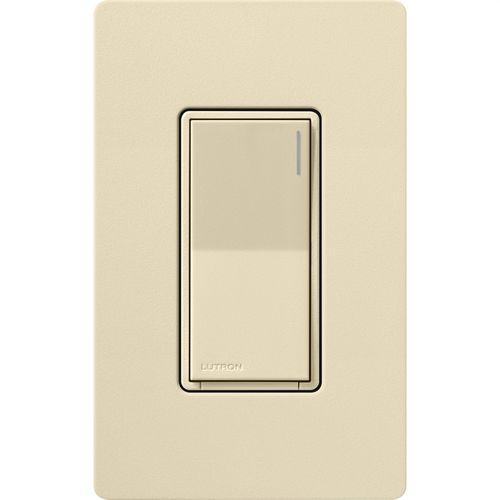 Main product image of Sunnata Rocker Switch, for 6A Lighting or 3A 1/10 HP Motor, 1 Pole/Multi Location (Sand)