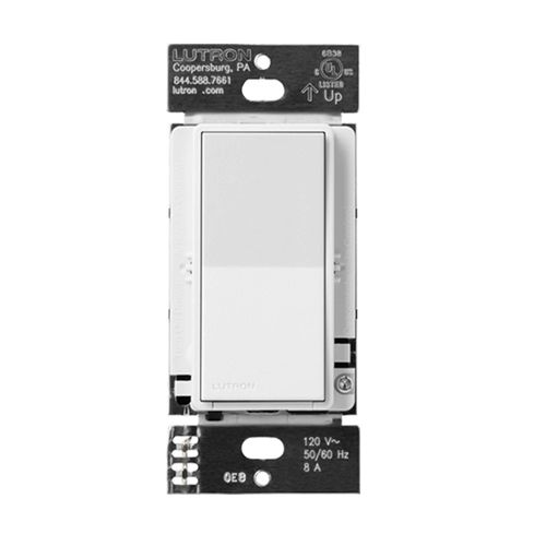 Main product image of Sunnata On/Off 6A Accessory Switch, for Sunnata LED Dimmers (Light Almond)