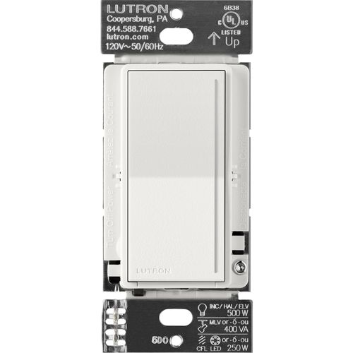 Main product image of Sunnata PRO LED+ Touch Dimmer Switch 250W (Architectural White)
