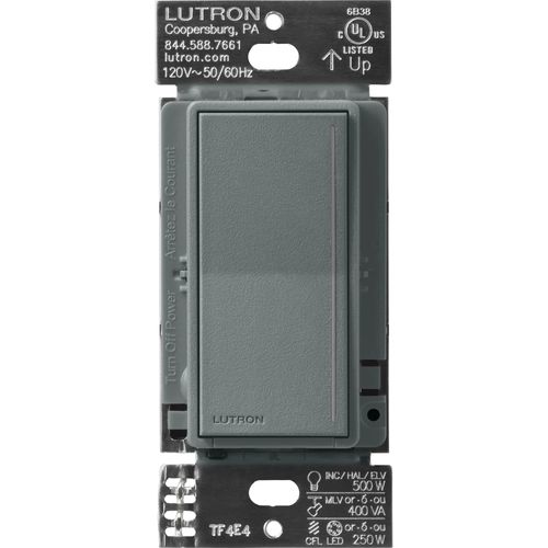 Main product image of Sunnata PRO LED+ Touch Dimmer Switch 250W (Slate)