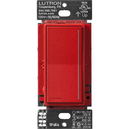 Main product image of Sunnata PRO LED+ Touch Dimmer Switch 250W (Signal Red)